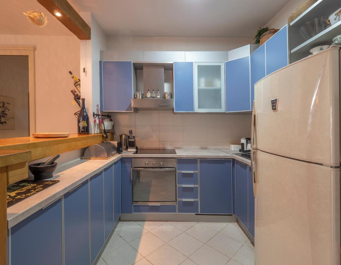 Apartment Radovic Sveti Stefan Exterior foto