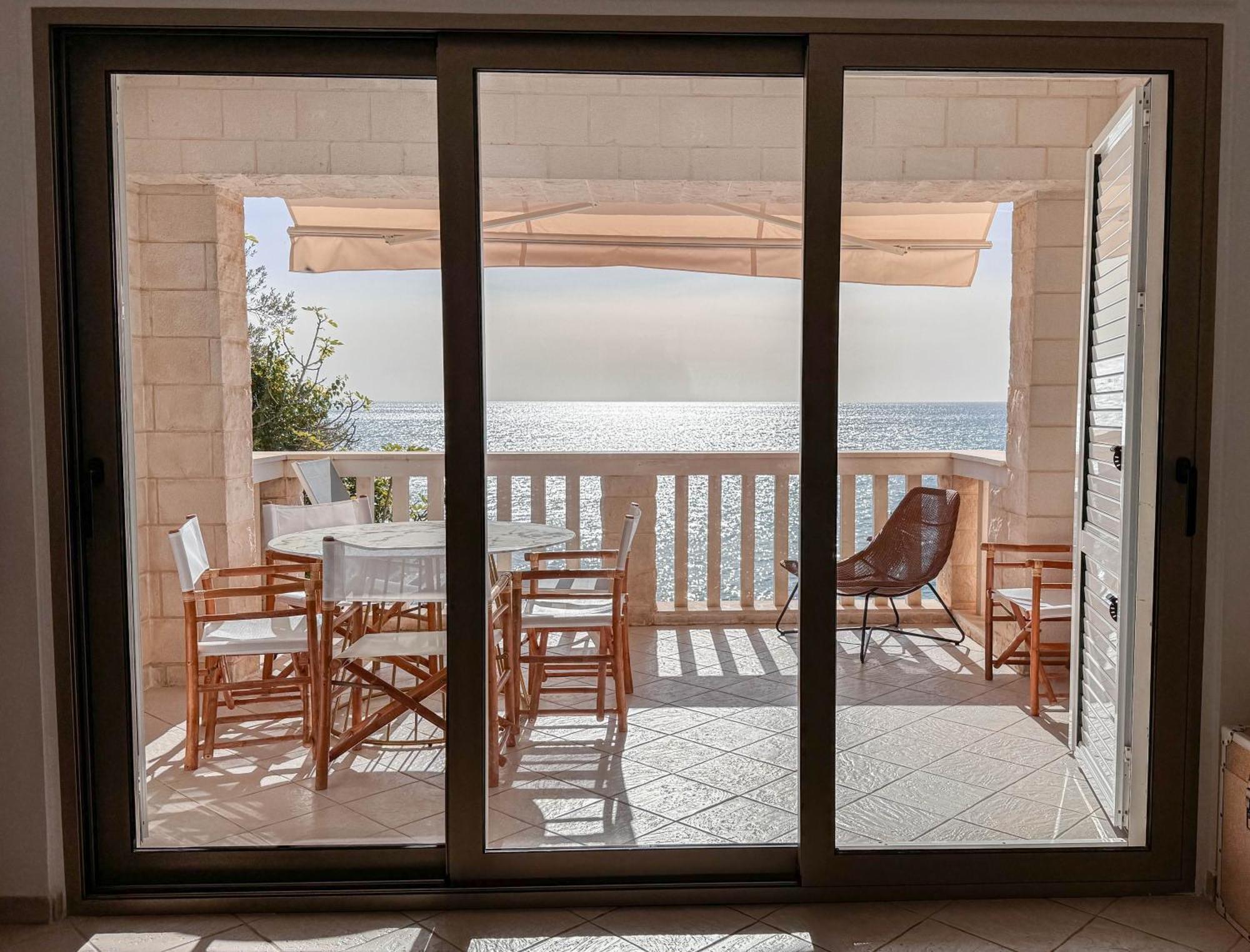 Apartment Radovic Sveti Stefan Exterior foto