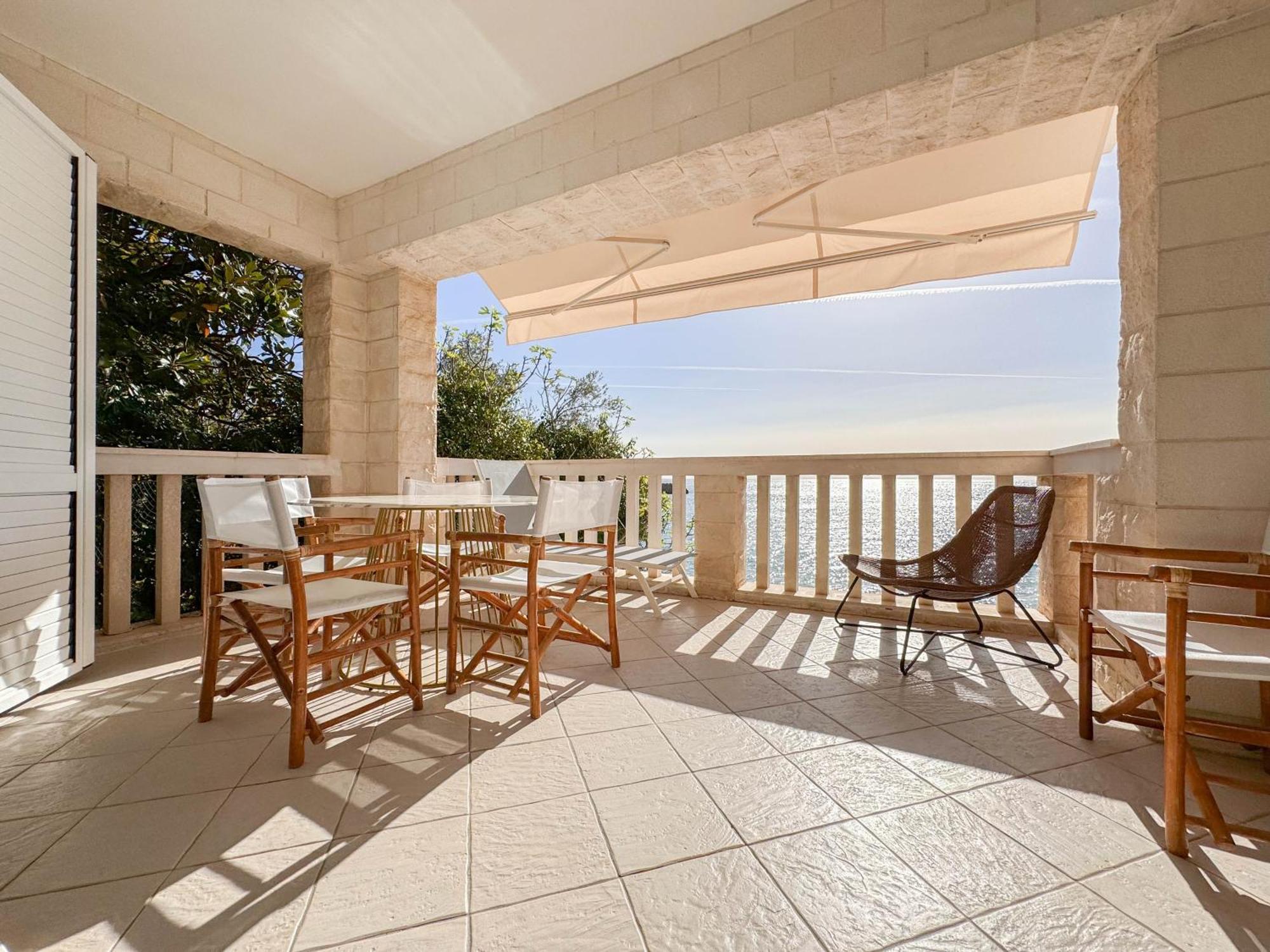 Apartment Radovic Sveti Stefan Exterior foto