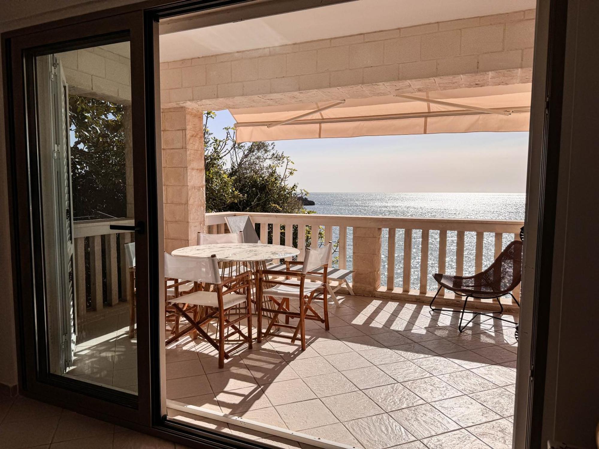Apartment Radovic Sveti Stefan Exterior foto