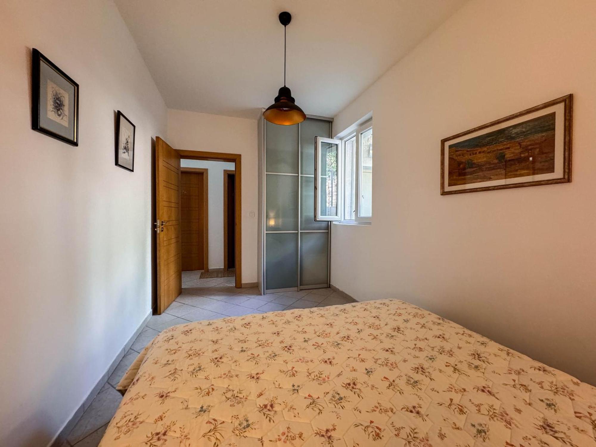 Apartment Radovic Sveti Stefan Exterior foto